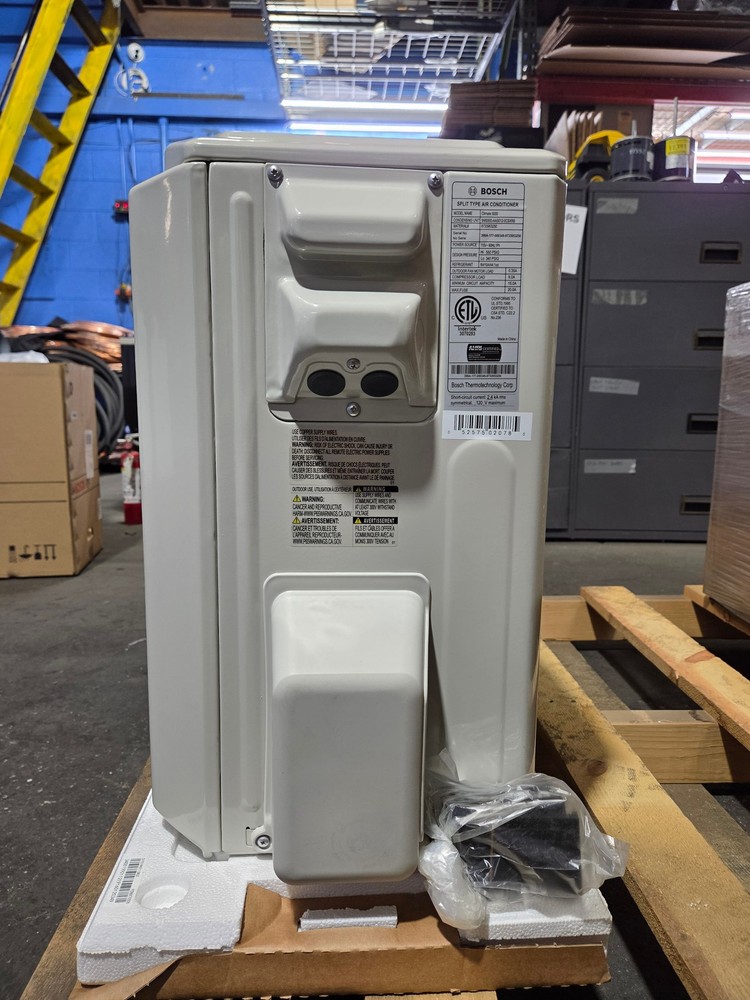 Bosch / BMS500-AA012-0CSXRB / 115V / Split System Heat Pump