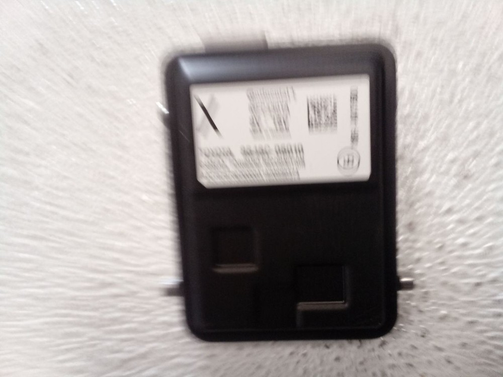 Camera/Projector Radar Unit Front Windshield Fits 18-19 CAMRY 357848