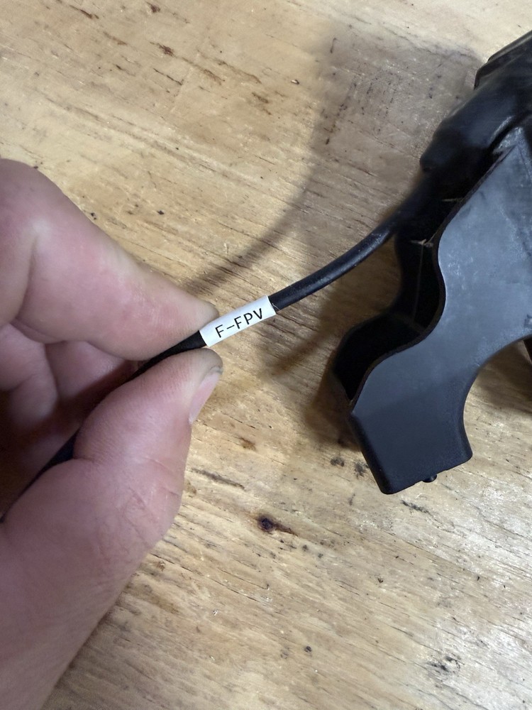 DJI Agras T30 Forward FPV Camera Module w/ Mount F-FPV OEM Replacement
