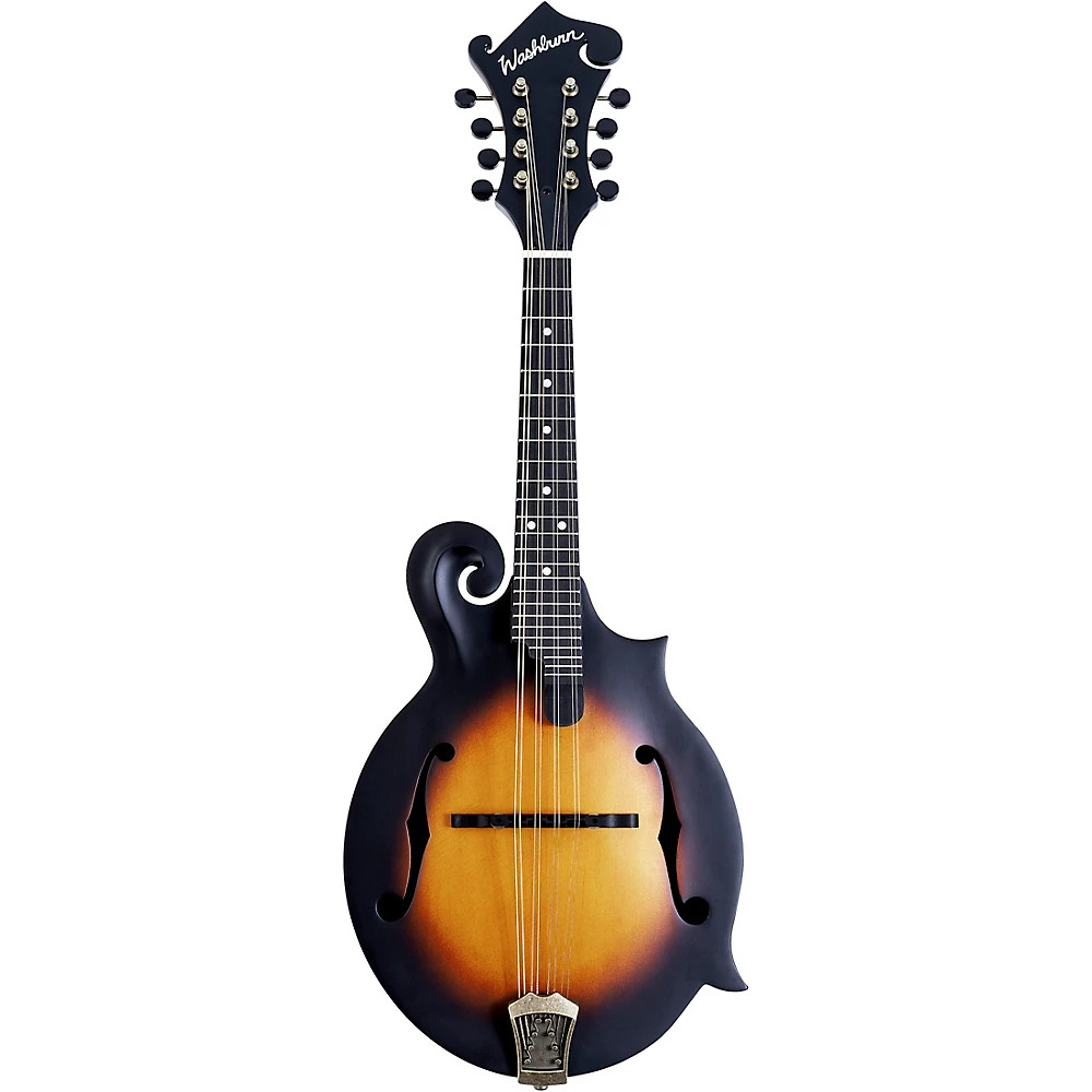 Washburn Florentine Cutaway Mandolin