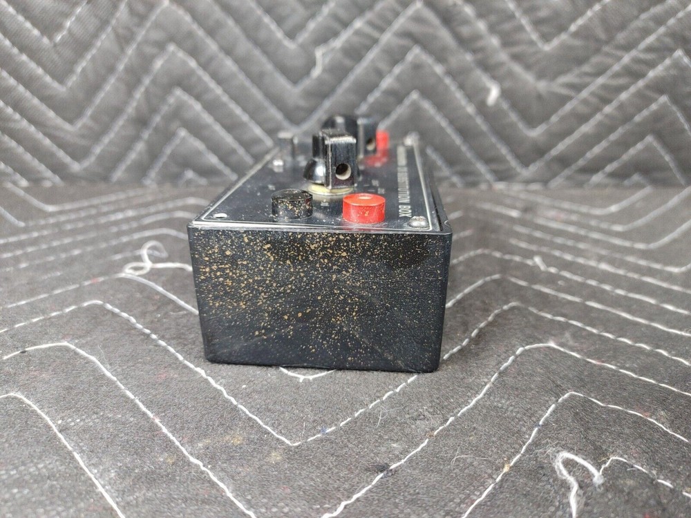 MICRONTA CAPACITOR RESISTOR SUBSTITUTION BOX