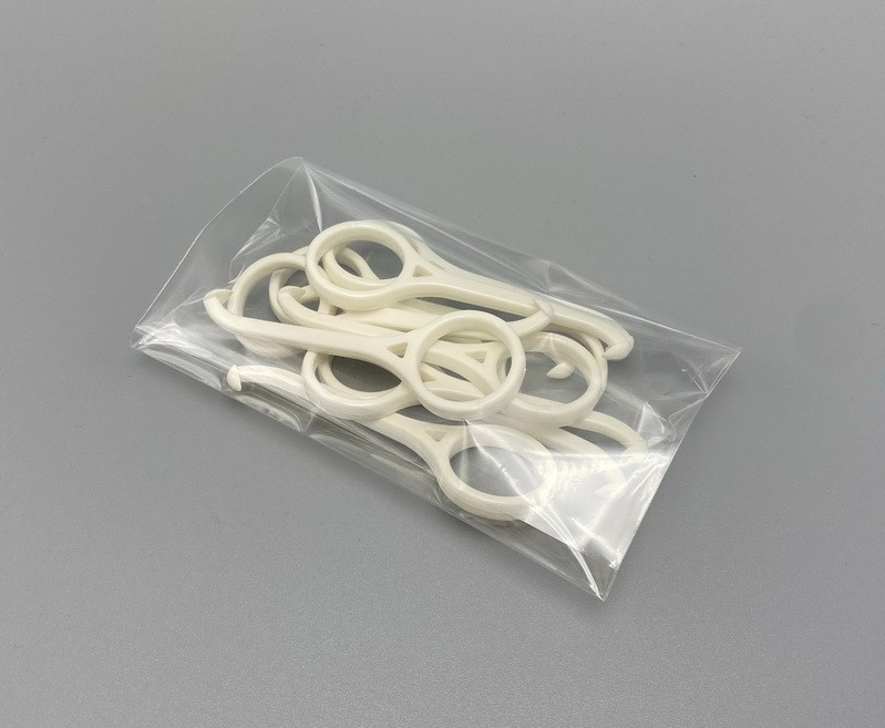 100Pcs Orthodontic Aligner Removal Tool Braces Extractor Nice Invisible White