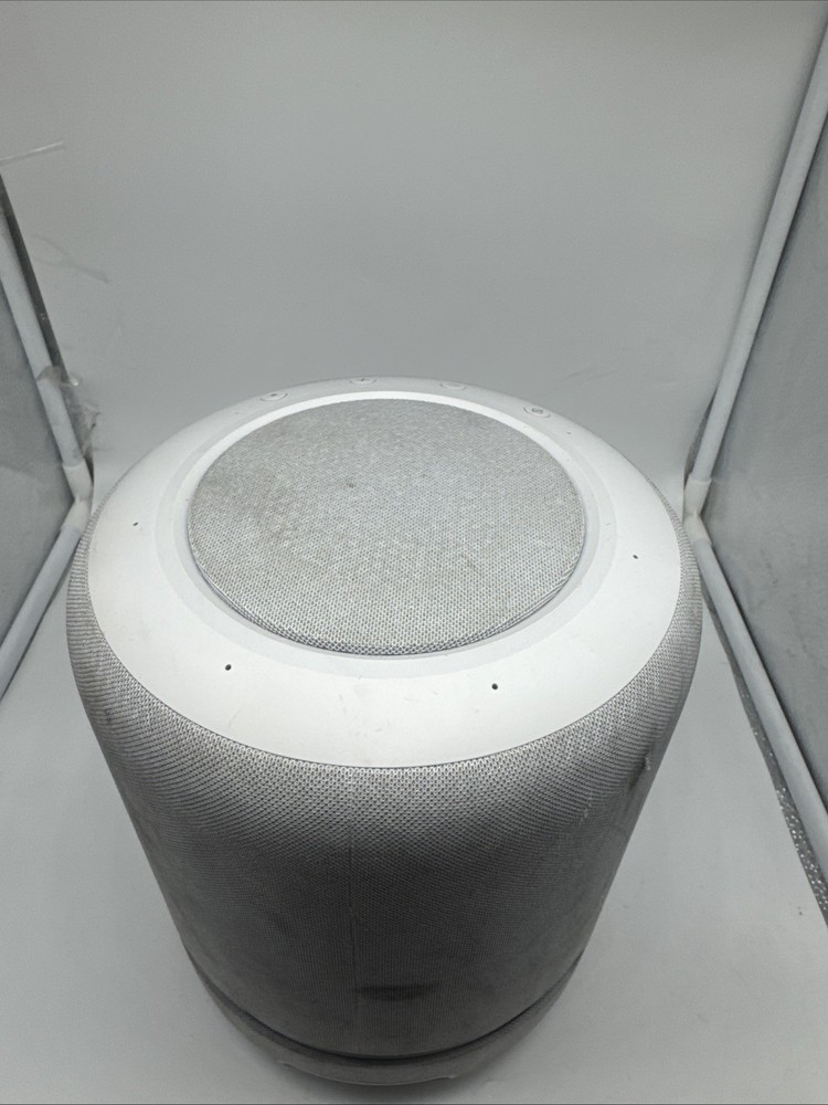 Amazon Echo Studio Smart Home Speaker With Alexa White O2T2V3 - No Cable TESTED