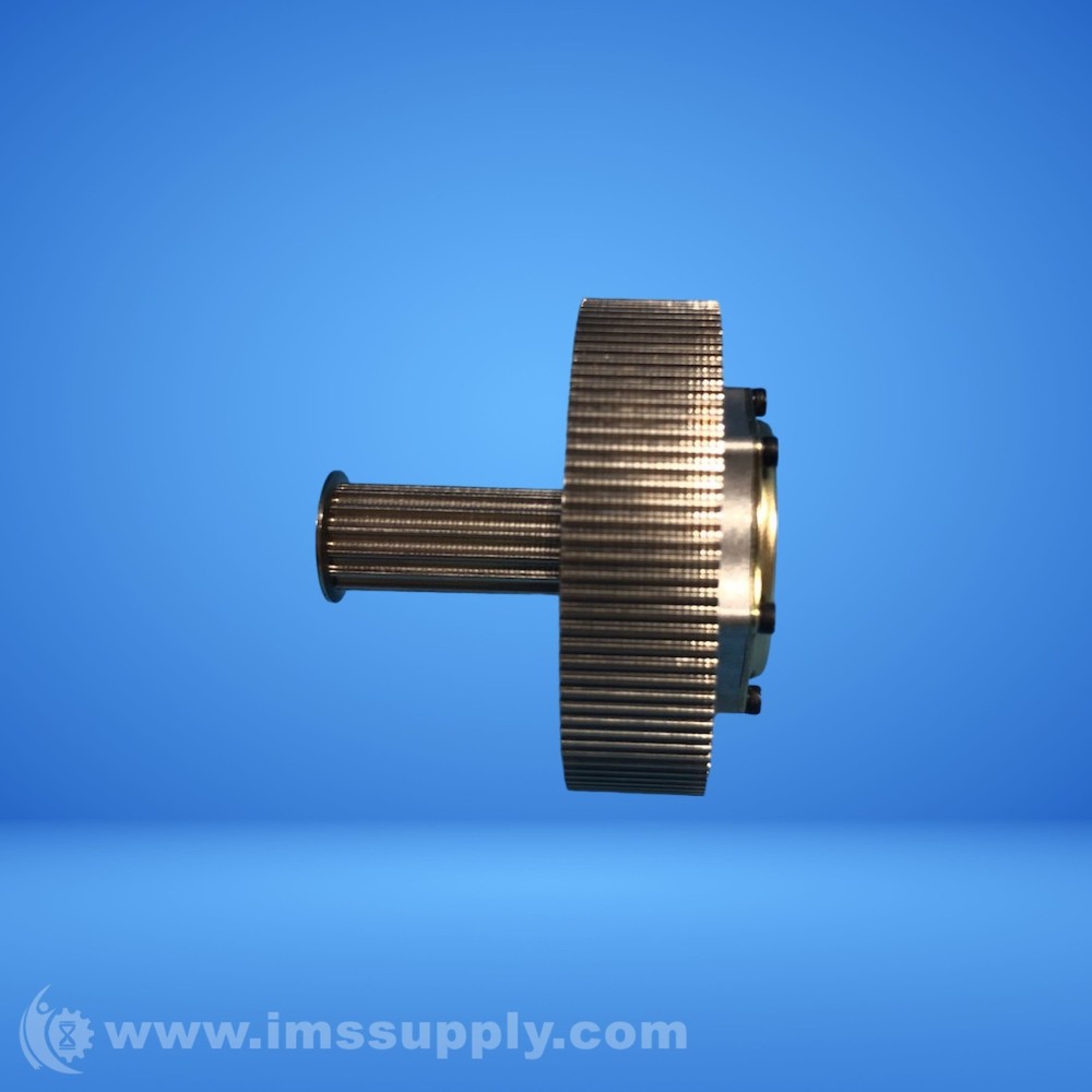 4-35 Winch Gear Assembly USIP