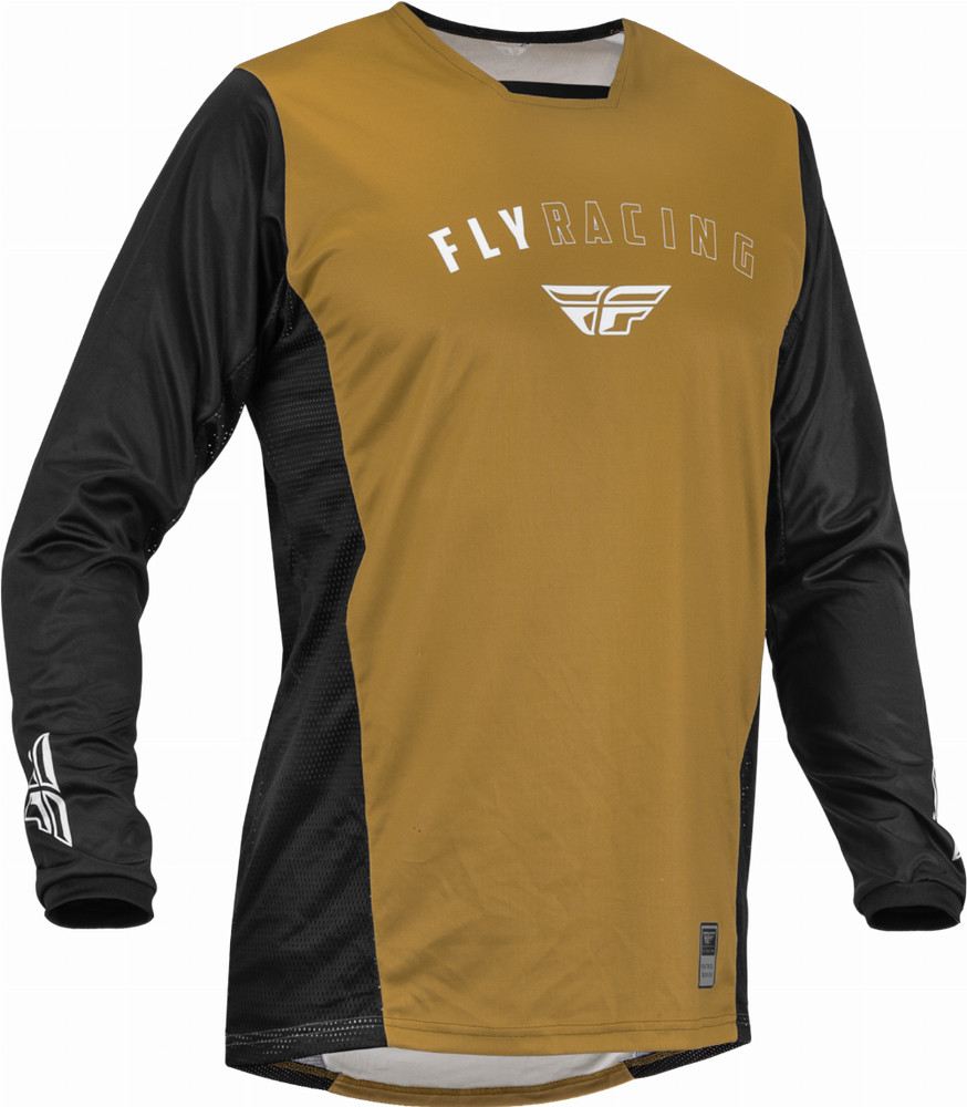 PATROL JERSEY CARAMEL/BLACK MD
