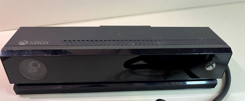Microsoft Xbox One / Xbox One X / Xbox One S Kinect Sensor - MODEL 1520 - Black