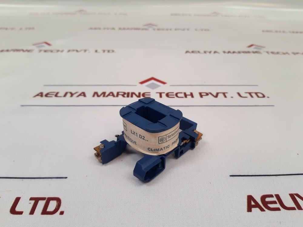 Telemecanique lx1-d2m7 coil