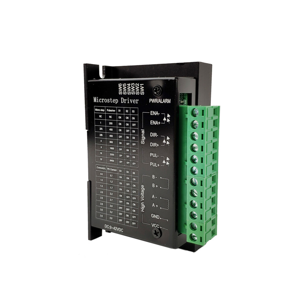 Adjustable 32 Subdivision 160W Optocoupler Isolation Interface Motor Drive