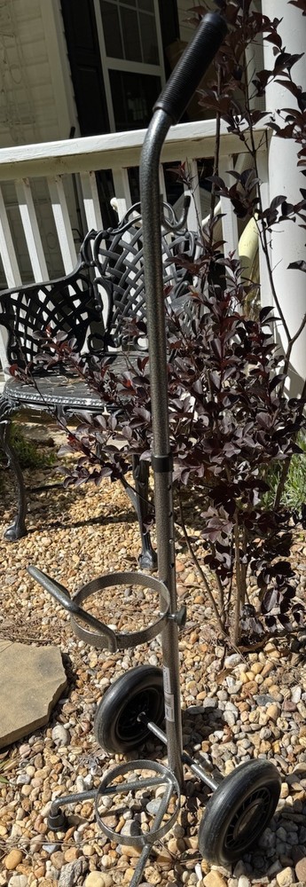 Drive Oxygen Oxygen Bottle Holder Roller