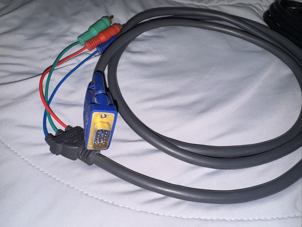 Xantech HD44C5 With Remote Receivers And Cables