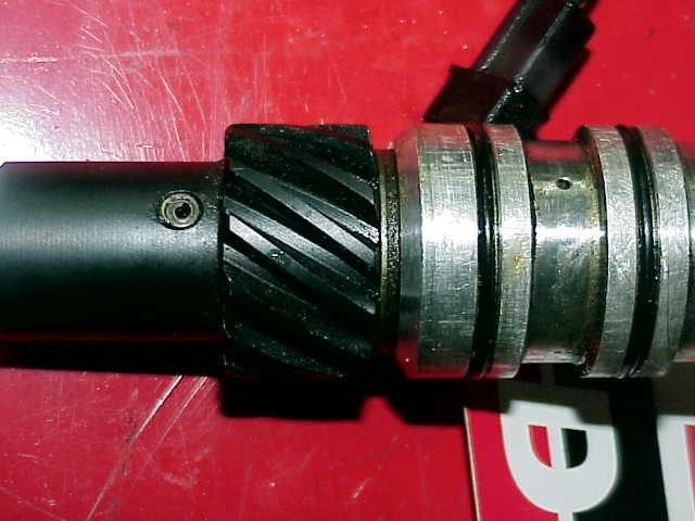 MSD 85551 Pro Billet SB & BB Chevy V8 Distributor with Mechanical Advance