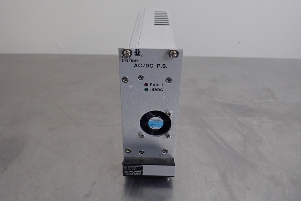 Trak Systems Model 49220-1000-101 AC/DC Power Supply Module