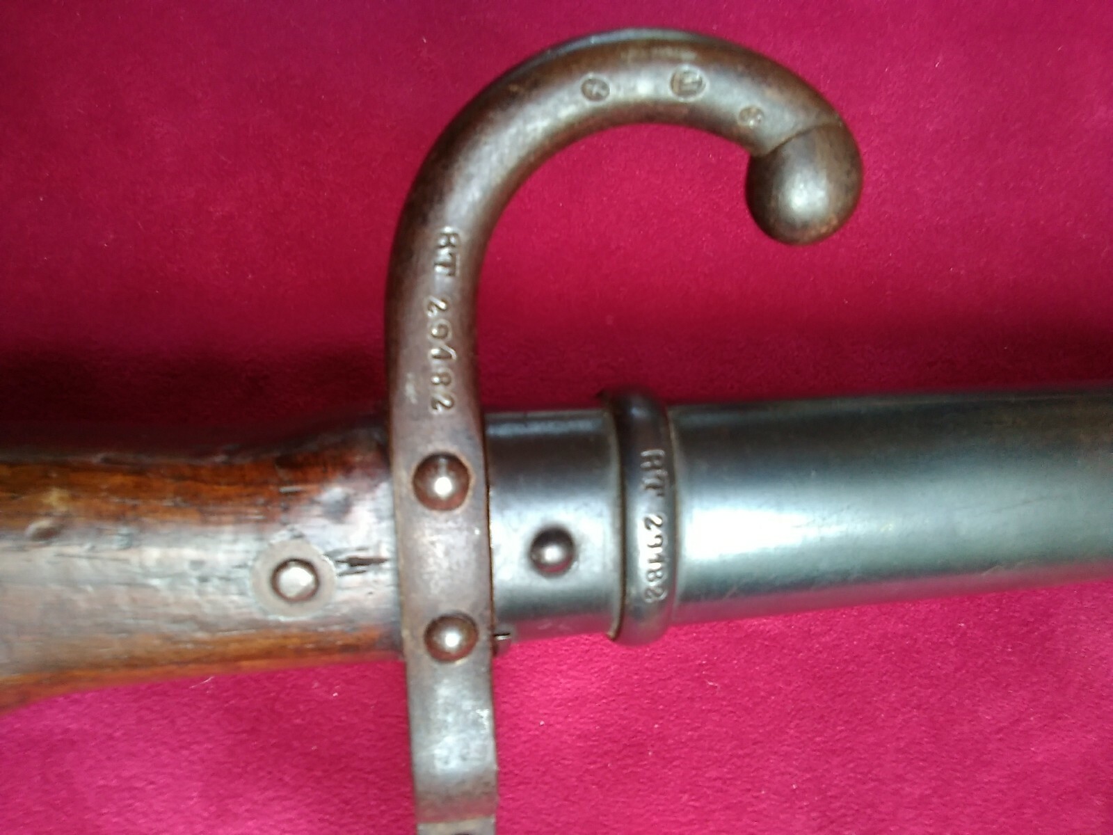 French Bayonet Antique