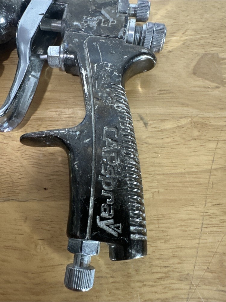 capspray Hvlp gun Only