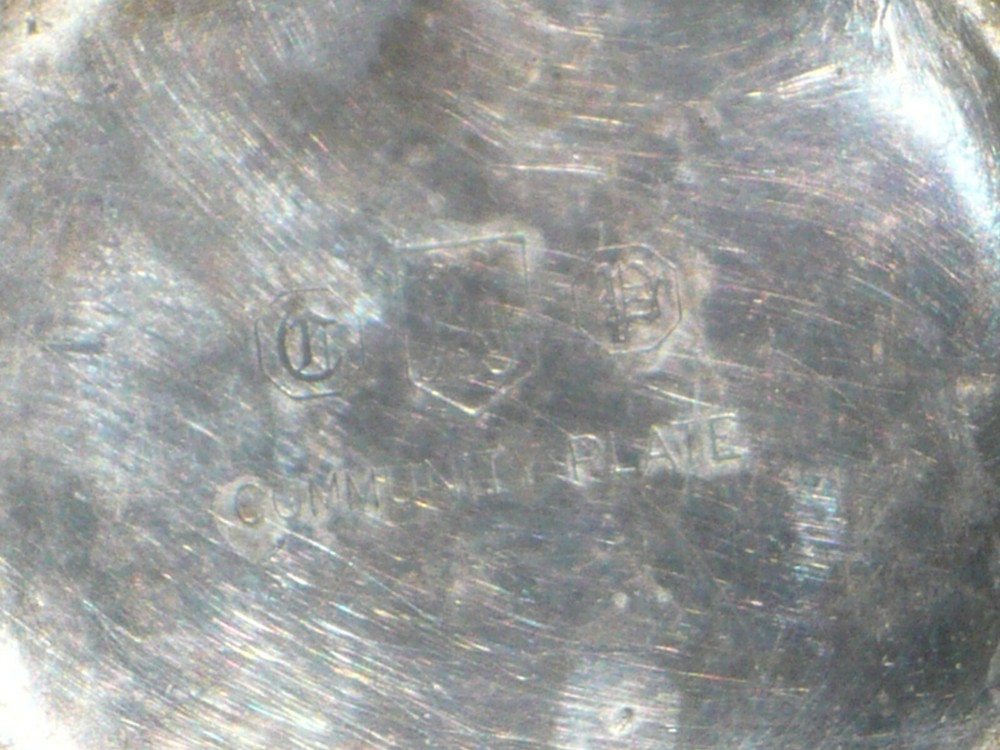 Vintage Sterling Silver?? Drinking Cup