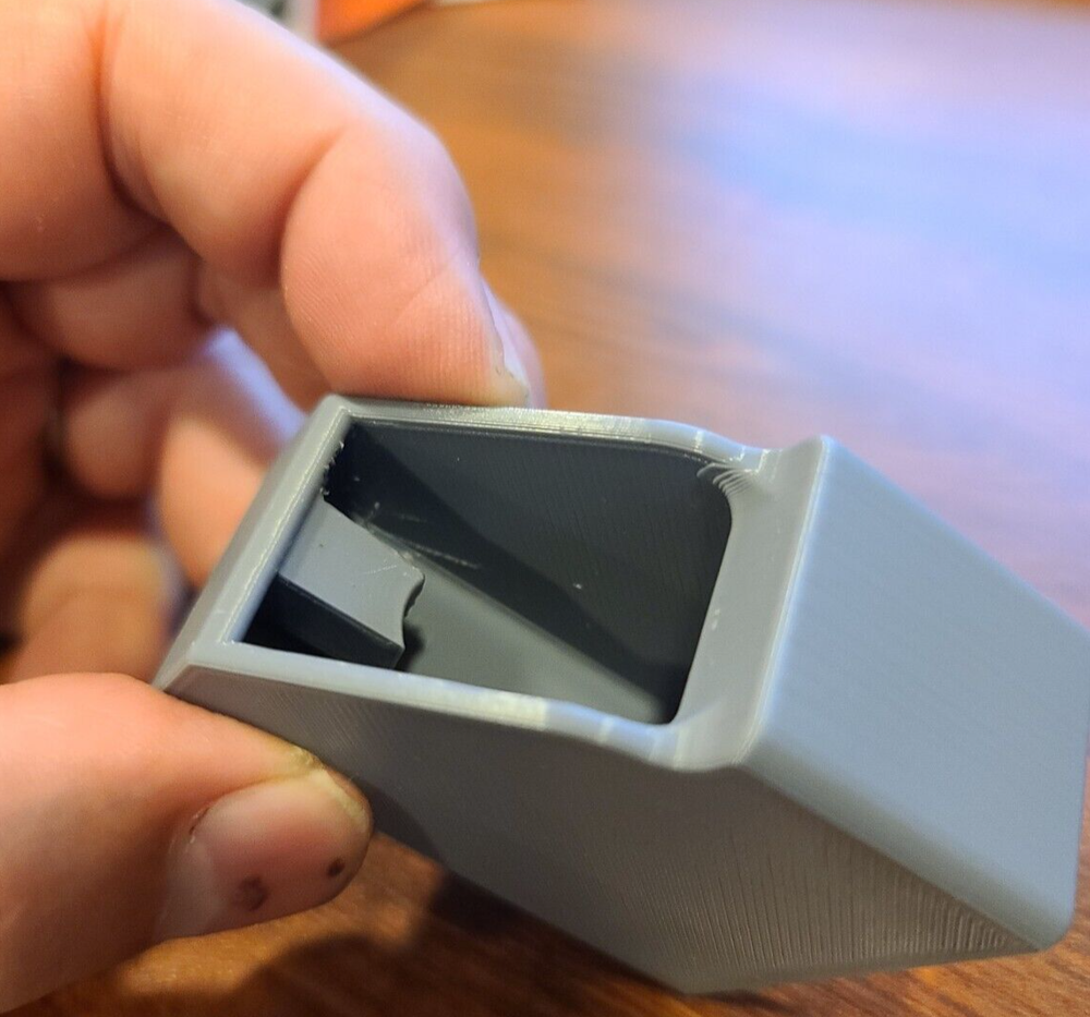 S&W M&P 9 SDVE 9mm Easy Speed Loader Grey Gray