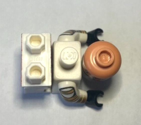 NEW LEGO Starwars Commander Mayday Custom Printed Minifigure Bad Batch Clone
