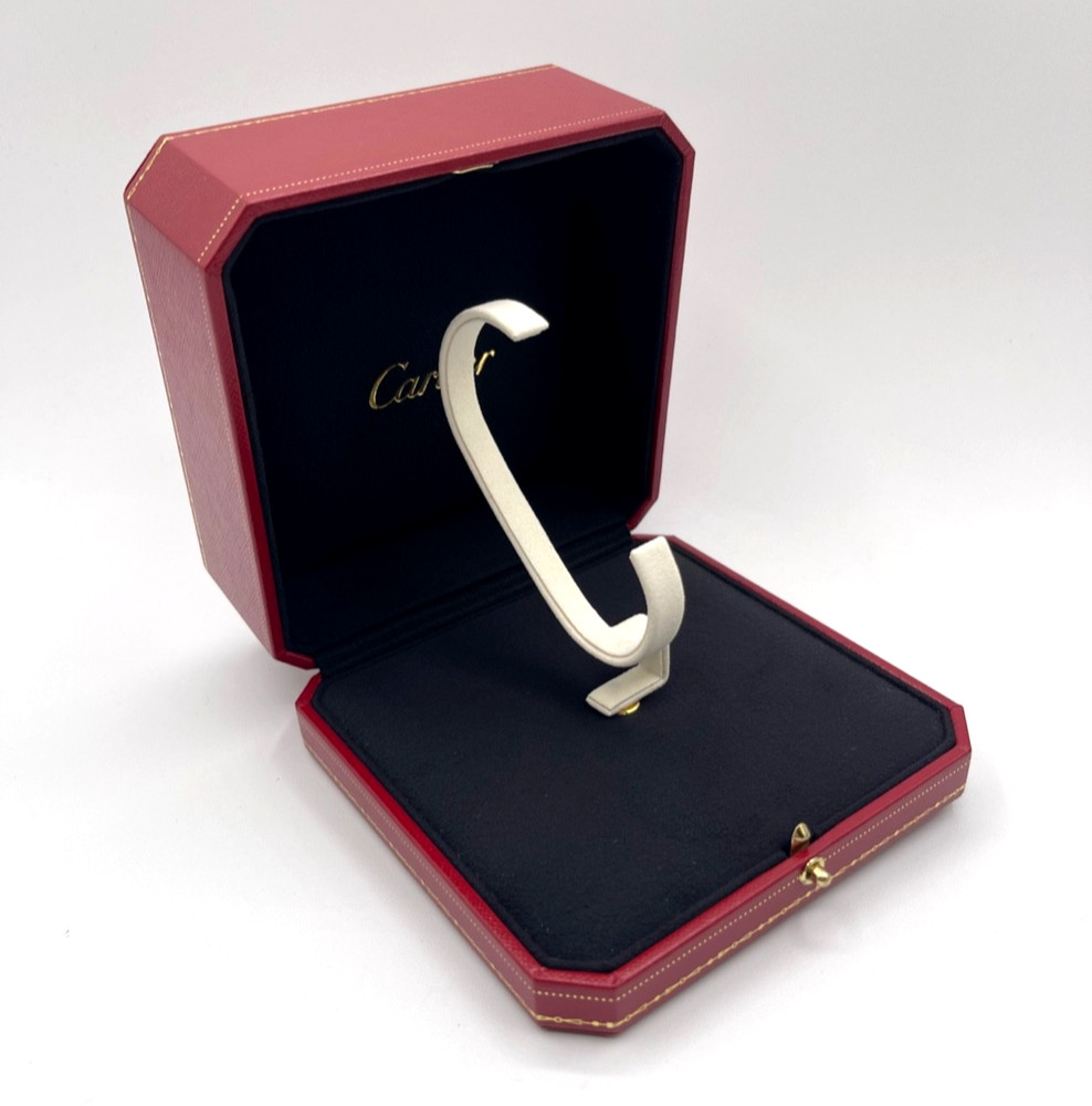 Cartier display box watch box display