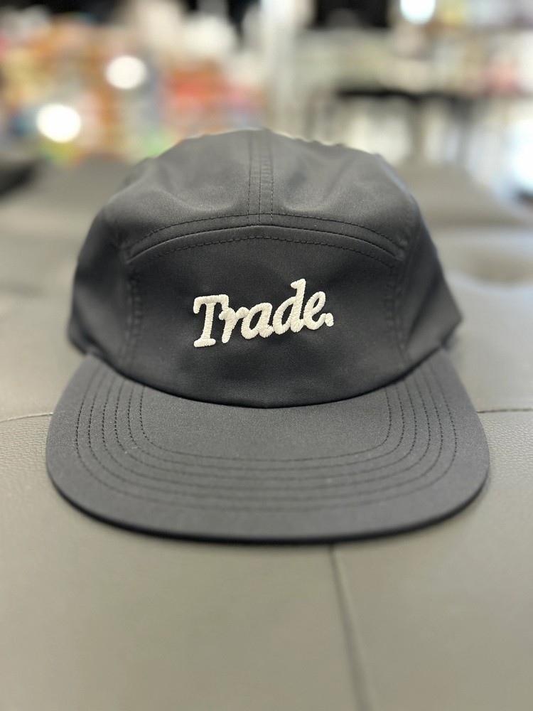 Trade Five Panel Cap