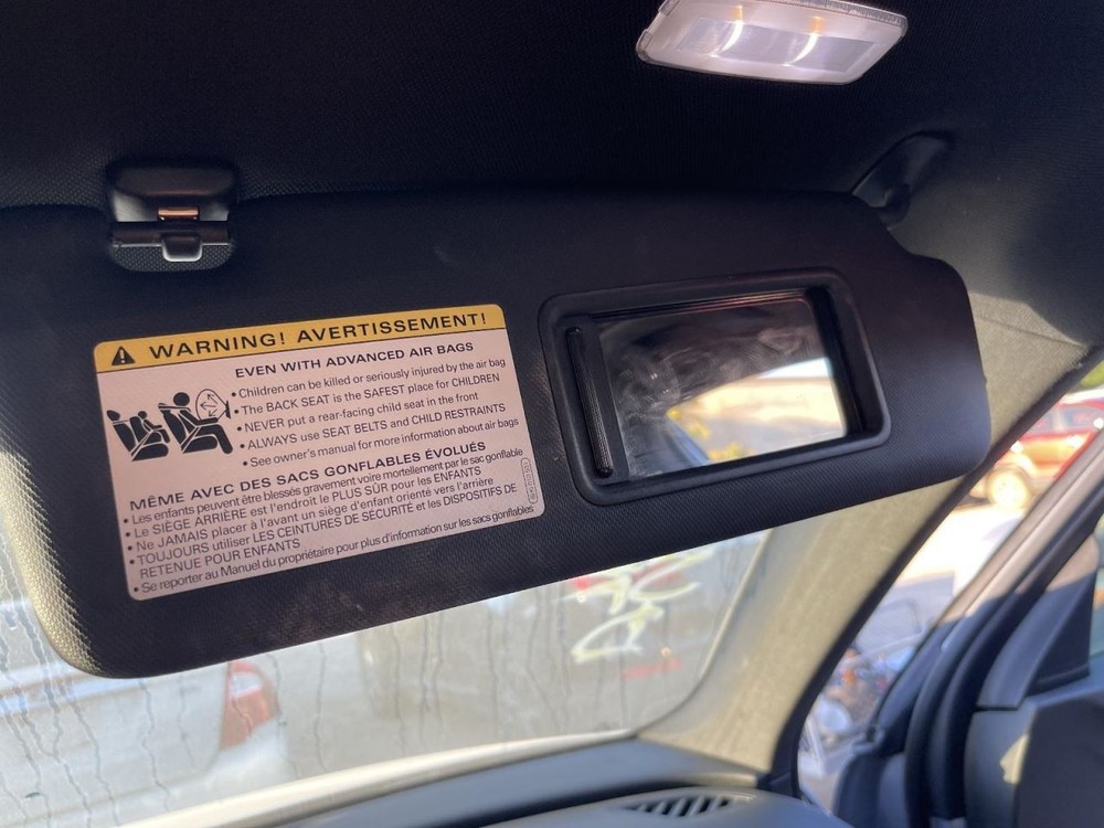 Sun Visor Left Driver Fits 15-23 AUDI Q3 980185