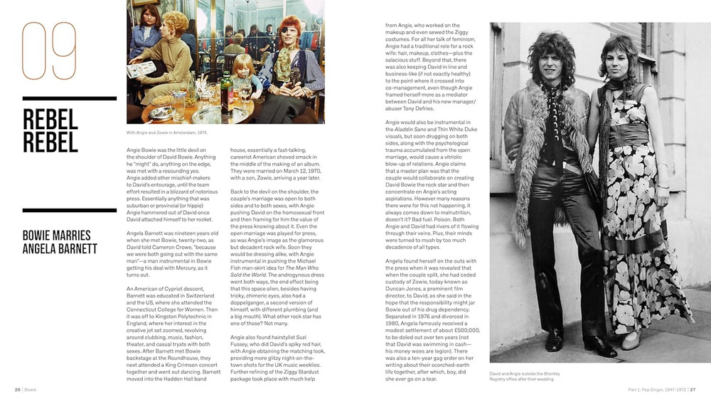 David Bowie: Rock 'N' Roll Chameleon