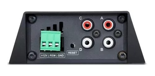 Expert Electronics X8 AiR Bluetooth Digital Audio Processor / Connection Via App