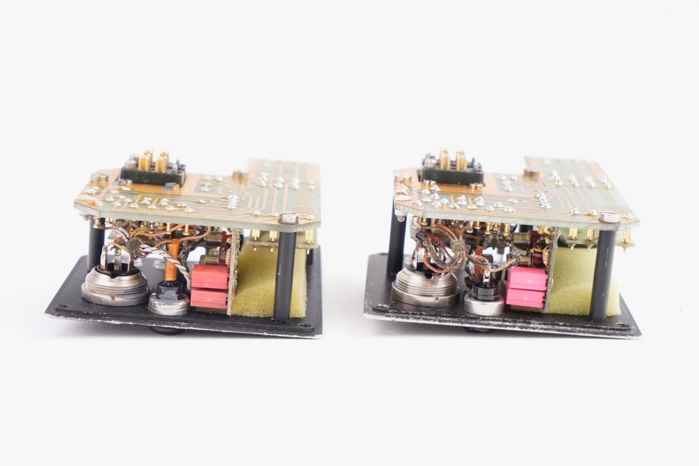 Arri, 2 Quartz Controls for Arri 16-BL #TCS TXM-27 Camera