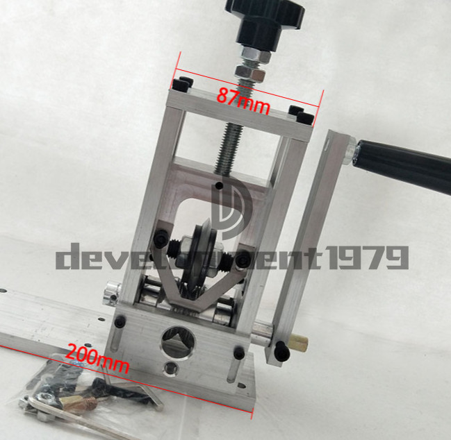 Manual Copper Wire Stripping Machine Cables Wire Stripper