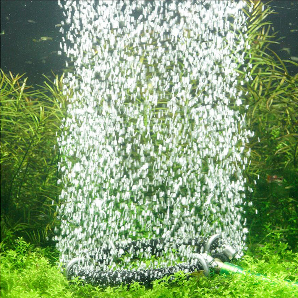 20CM Dia. Aeration Ring Diffuser for Fish Tank ,Koi Pond Hydroponics, Lake