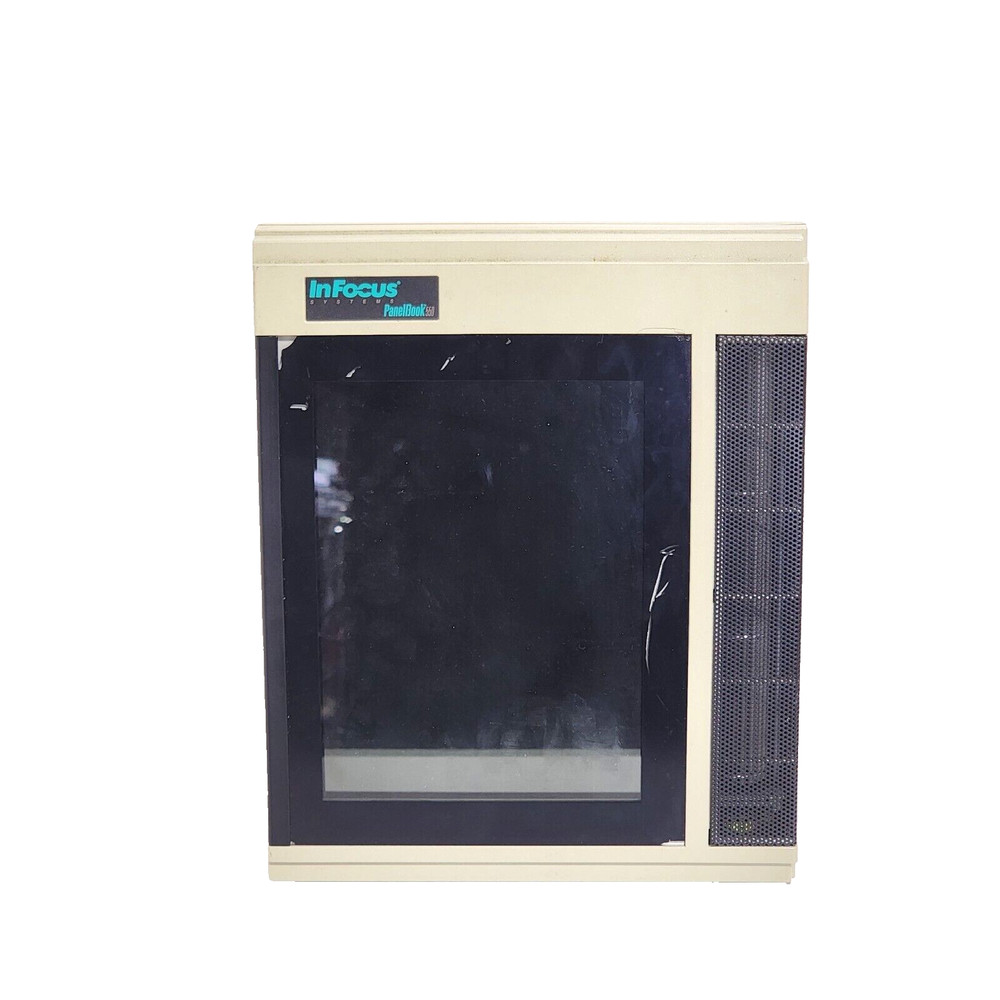 InFocus Systems PanelBook 550 LCD Projection Panel