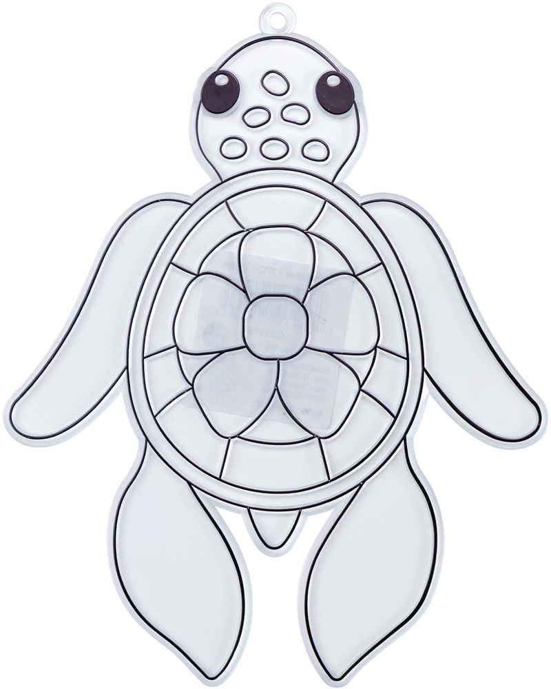 CousinDIY Suncatcher Kit-Turtle