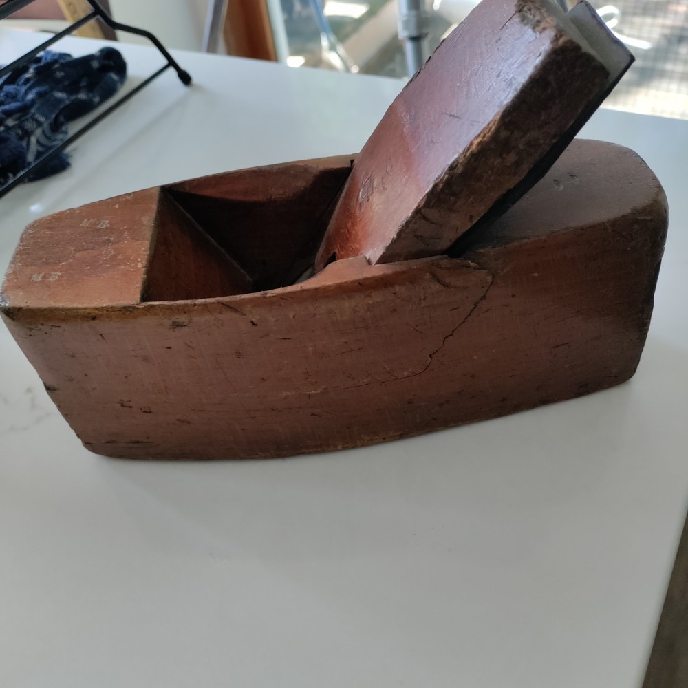 Thomas Ibbotson & Co Plane Woodworking Carpentry Tool - For Display - Imperfect