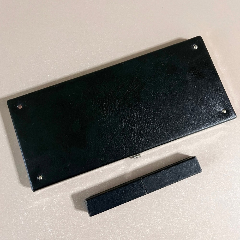 Drafting Tools Set Richter Kopernikus East German GDR Precision Engineering VTG