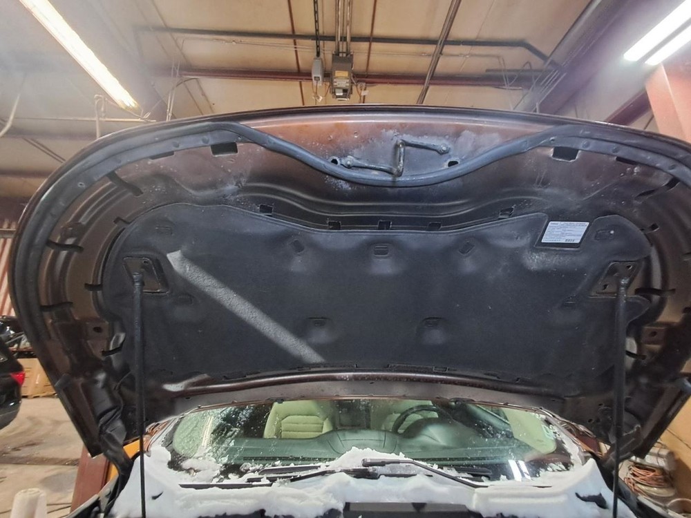 2017 Ford Edge 4.2 Center Dash Screen Used OEM 594-01962 Reprogram Required