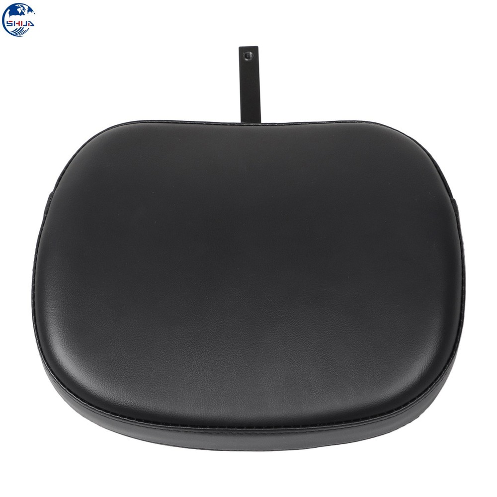 Removable Driver / Passenger Backrest Back Rest For Harley Touring Dyna Softail