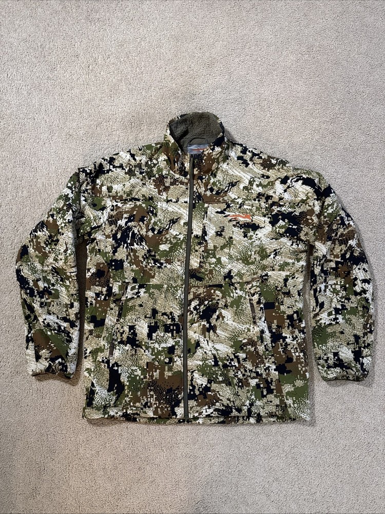 Sitka Ambient Jacket Subalpine Large