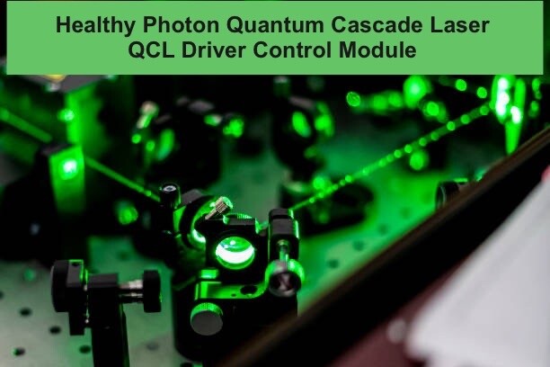 Quantum Cascade Laser QCL Driver Control Module (Healthy Photon) - Tested