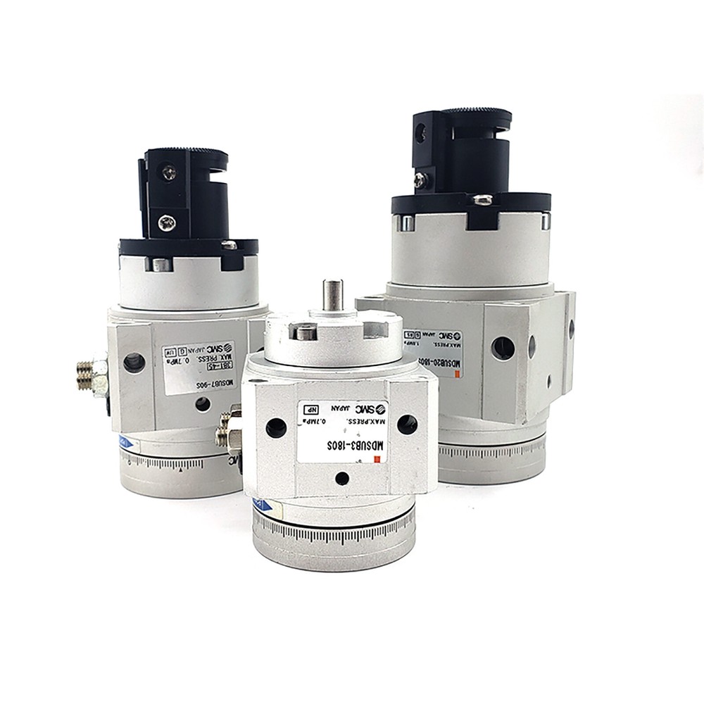 SMC MSUB7-180S Rotary Table Basic Type ✦KD