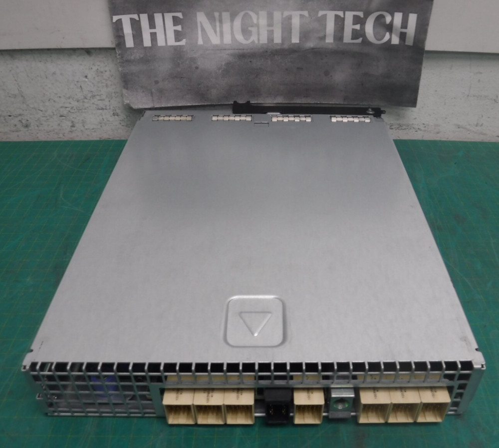 Dell E02M002 F69VD 4 Port iSCSI Controller