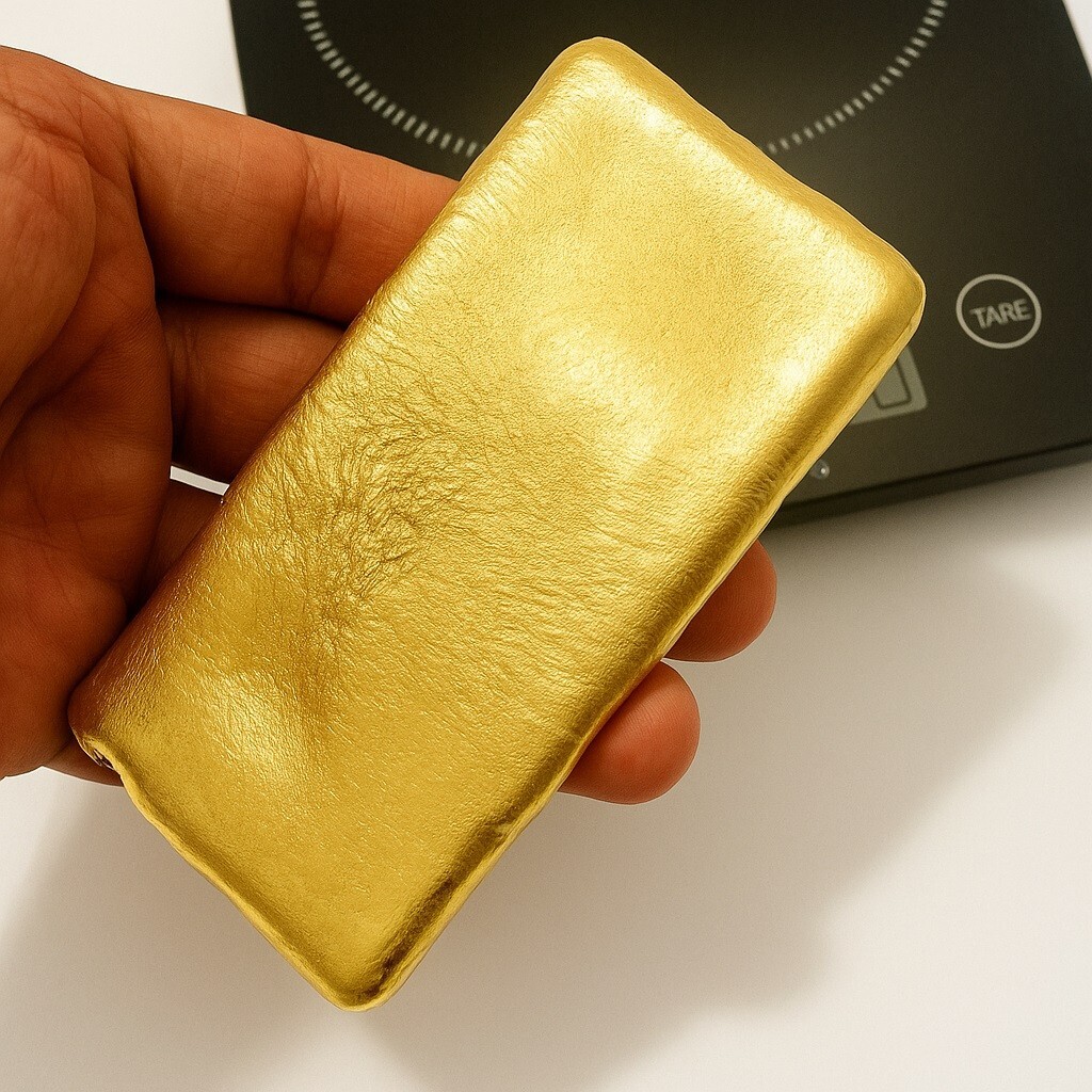 350G FOR GOLD RECOVERY