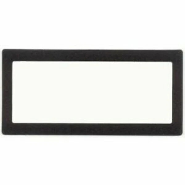 Whites Eagle Spectrum Silver Eagle Window LCD Clear Protective Decal 624-0287