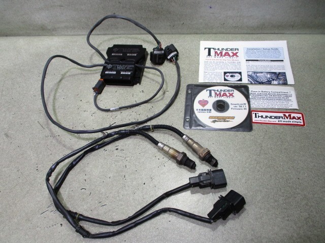 For Parts Thunder Max EFI Module 309-340 from Japan