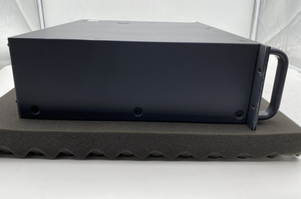 Electro Voice P 1200RT Amplifier Precision Series DSP Controlled