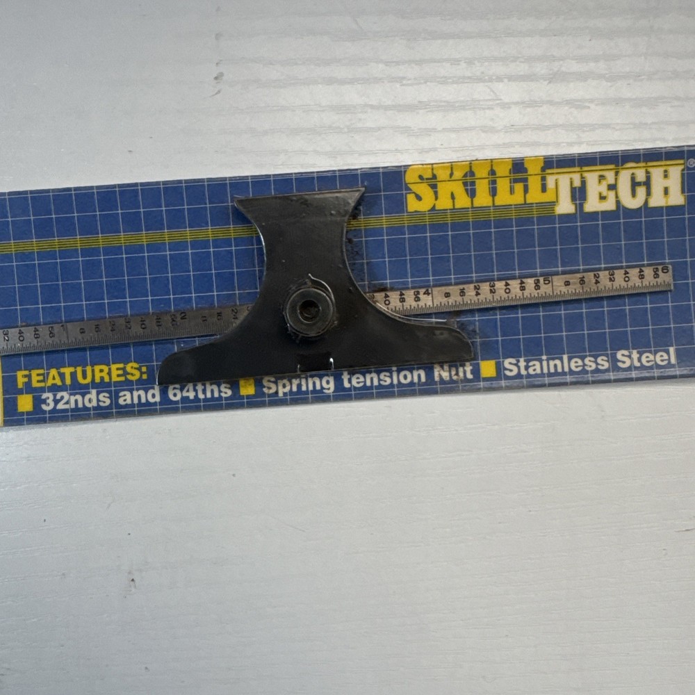 Skill Tech Depth/angle Finder NOS New Sealed.