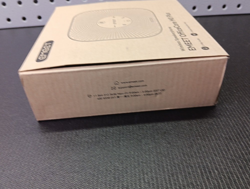EMEET Speakerphone Office Core M0 Plus Bluetooth Conference Speaker (bn)