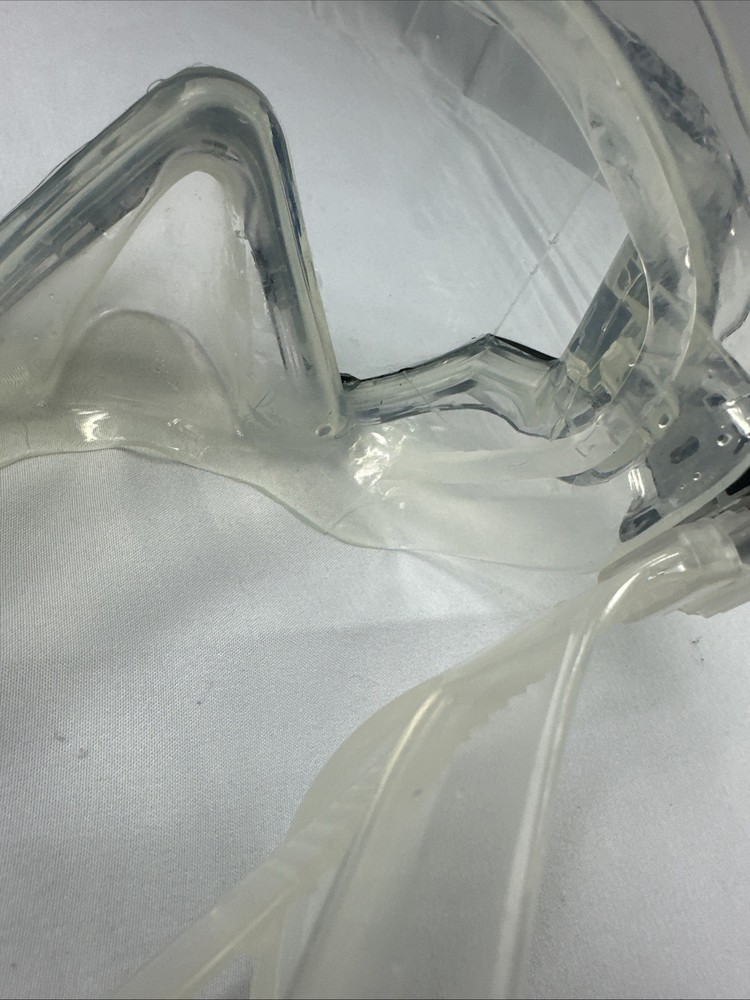 Tilos Panoramic SG Mask M170BK- Clear