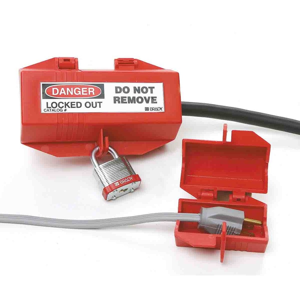 Brady Electrical Lockout Starter Kit