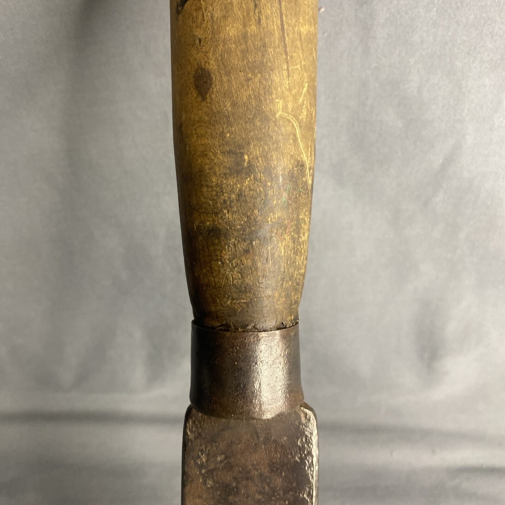 Vintage Large Chisel 1.5” 13.5”