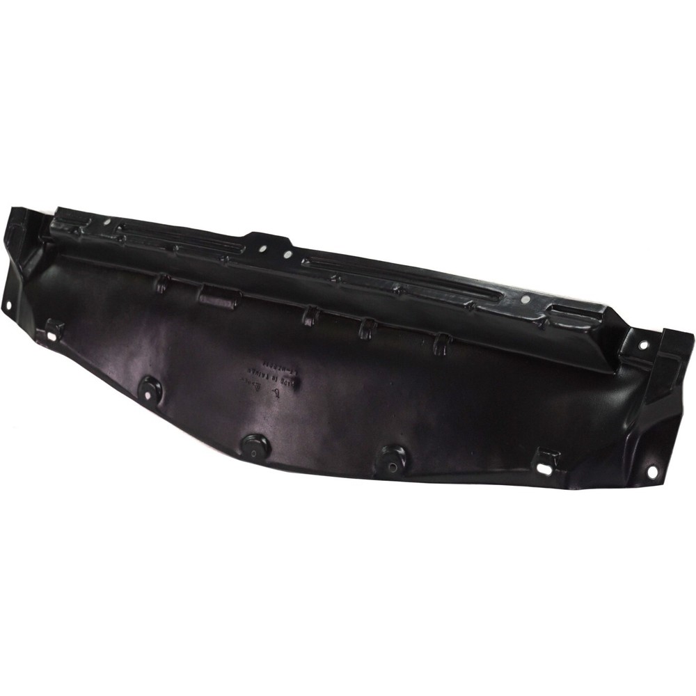 Front Engine Splash Shield For 2010-2013 Mazda 3 2012-2013 3 Sport