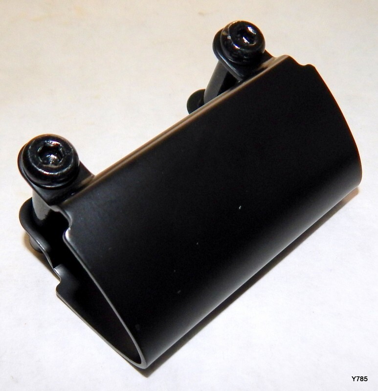 Pair Double Stroller Clamps